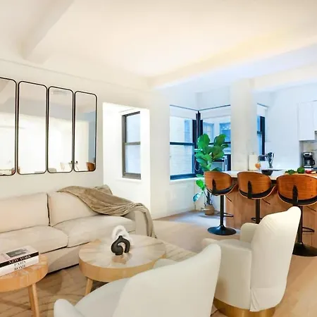 Apartamento 52-3De Newly Renovated 2Br Bth Midtown East